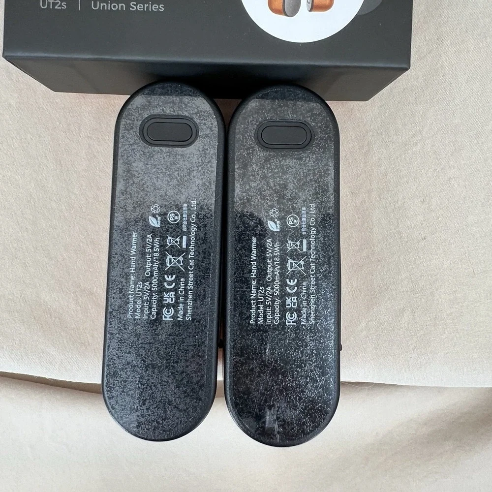 N/A ocoopa rechargeable